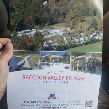 Raccoon Valley Rv Park - Campgrounds Near Me - Heiskell, Tennessee Raccoon Valley Rv Park - Campgrounds Near Me - Heiskell, Tennessee