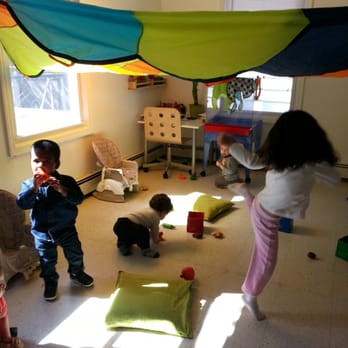 Rainbow Room Daycare - Parachute Fun!!! - Child Care & Day Care Near Me - New York, New York Rainbow Room Daycare - Parachute Fun!!! - Child Care & Day Care Near Me - New York, New York