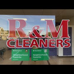 R&M Cleaners - R&M cleaners
Neighborhood favorite for 2017 & 2018