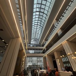 Trianon - Lobby