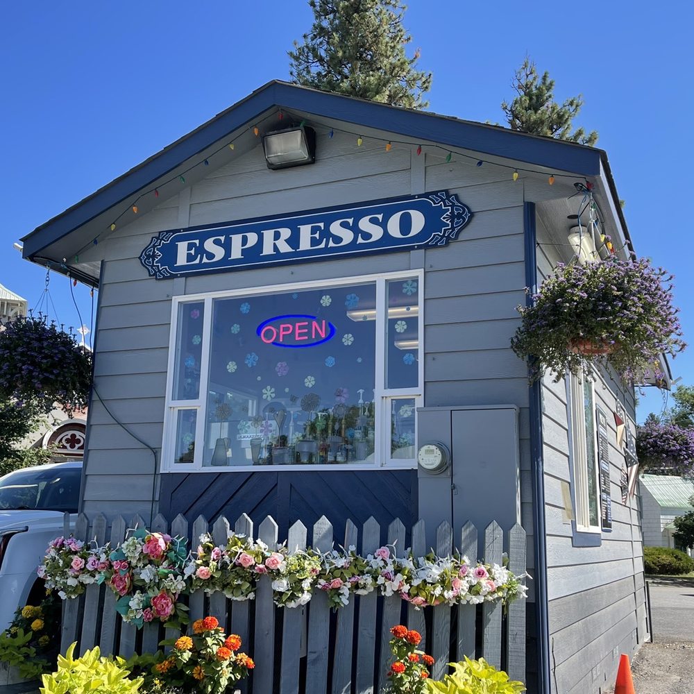 Highway 2 Brew Espresso - espresso open sign - Coffee & Tea Near Me - Waterville, Washington Highway 2 Brew Espresso - espresso open sign - Coffee & Tea Near Me - Waterville, Washington