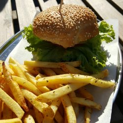 Beef Burger