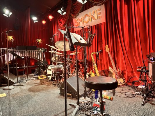 Smoke Jazz & Supper Club by null