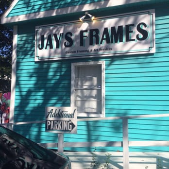 Jay's Frames - Framing Near Me - Houston, Texas
