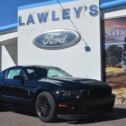 Lawley's Team Ford - 2013 Shelby GT 500