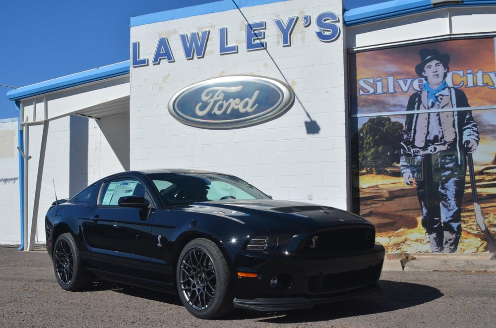 LAWLEY’S TEAM FORD Updated September 2024 1235 Hwy 180 E, Silver