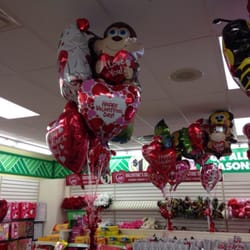 Dollar Tree - Great for party items!