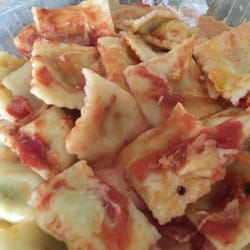 Rimini - Como los de la nona!!! Caseros y deliciosos!!!