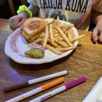 TJ's Roadhouse - Grill cheese - American Near Me - Colfax, California