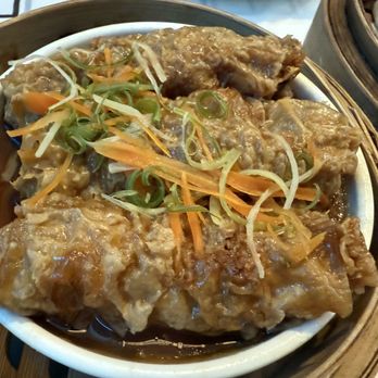 Dynasty - T12 .Bean Curd Wrap W.pork In Oyster Sa T12 - Cantonese Near Me - Boston, Massachusetts Dynasty - T12 .Bean Curd Wrap W.pork In Oyster Sa T12 - Cantonese Near Me - Boston, Massachusetts