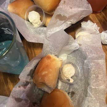 Texas Roadhouse - Extra Fresh-Baked Bread - Barbeque Near Me - Elk Grove, California