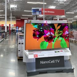 TV & Electronics Dept