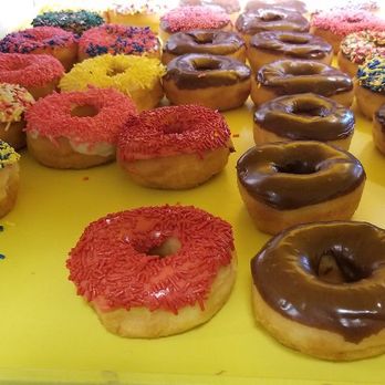 Busy B's Donuts - a variety of doughnuts - Donuts Near Me - Shawnee, Oklahoma Busy B's Donuts - a variety of doughnuts - Donuts Near Me - Shawnee, Oklahoma