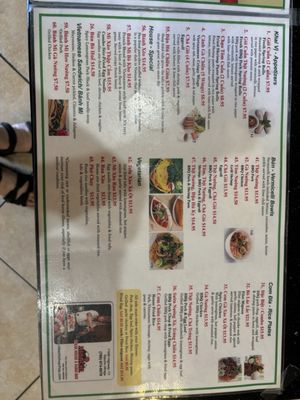 Menu photo 8 Pho Vu Palm Desert, CA Menu photo 8 Pho Vu Palm Desert, CA