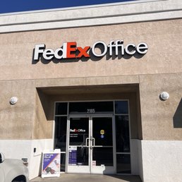 Outside of the building Outside of the building