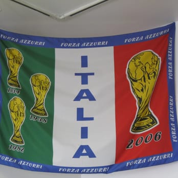 Zio Tony's Pizza - ITALIA NUMBER ONE - Pizza Near Me - Addison, Illinois