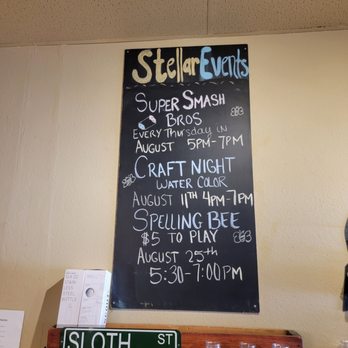 Stellar Coffee - Coffee & Tea Near Me - Roswell, New Mexico
