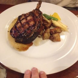 Grilled Pork Chop