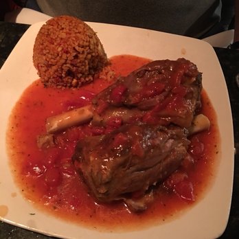 Phoenician Taverna - Best lamb shank! - Mediterranean Near Me - Mason, Ohio Phoenician Taverna - Best lamb shank! - Mediterranean Near Me - Mason, Ohio
