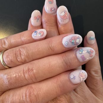 Acqua Nail Spa - Nail Salons Near Me - Pompano Beach, Florida