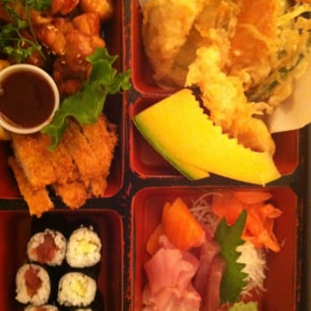 Ikenohana - Makunochi Bento at its best! - Japanese Near Me - Beaverton, Oregon Ikenohana - Makunochi Bento at its best! - Japanese Near Me - Beaverton, Oregon