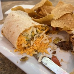 The Hula Bar - Burrito