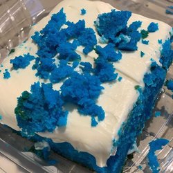 Southern Cuisine & Other Things - Blue Velvet Cake!