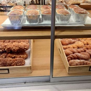 Paris Baguette - Twisted donuts - Bakeries Near Me - San Antonio, Texas