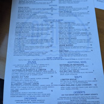 Drift - Seafood Near Me - Essex, Connecticut Drift - Seafood Near Me - Essex, Connecticut