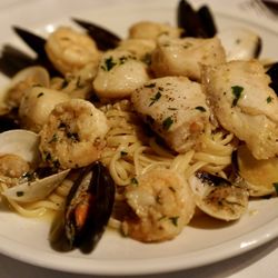 Amici Italian Eatery - Pasta Pescatore