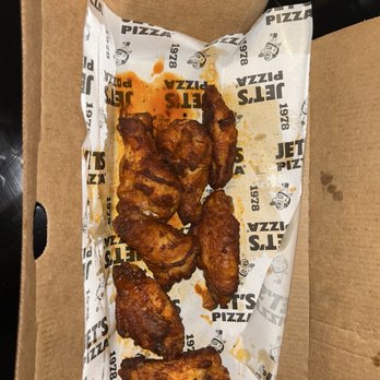 Jet's Pizza - Buffalo wings - Pizza Near Me - Charlotte, North Carolina Jet's Pizza - Buffalo wings - Pizza Near Me - Charlotte, North Carolina