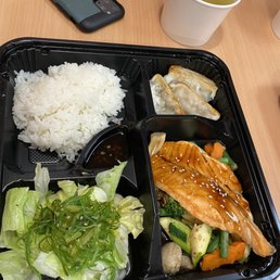 Chicken Teriyaki Bento