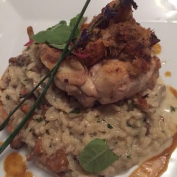 Entler - Chicken stuffed and risotto - Austrian Near Me - Vienna, 9