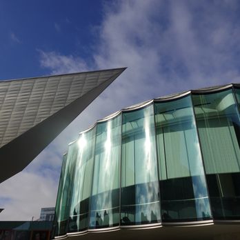 Denver Art Museum - Art Galleries Near Me - Denver, Colorado