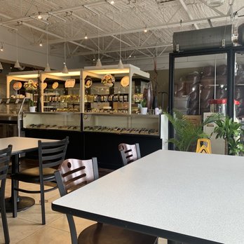 Strita Kitchen - Chocolate factory inside. - Filipino Near Me - Arlington, Washington