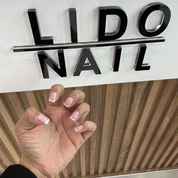 Lido Nails & Lashes - French Tip for the win - Nail Salons Near Me - Norwalk, California Lido Nails & Lashes - French Tip for the win - Nail Salons Near Me - Norwalk, California