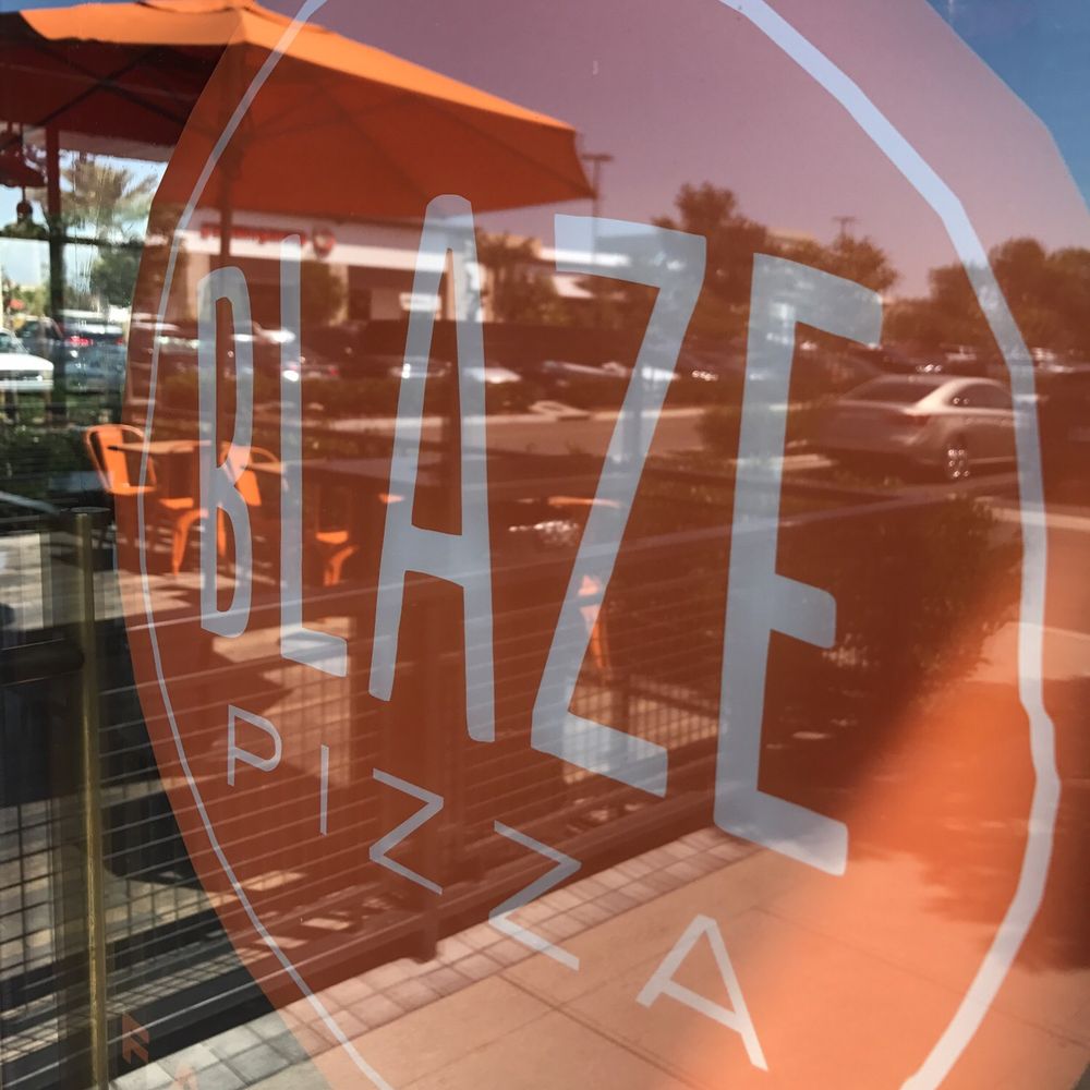 Blaze Pizza - Salad Near Me - Cerritos, California Blaze Pizza - Salad Near Me - Cerritos, California