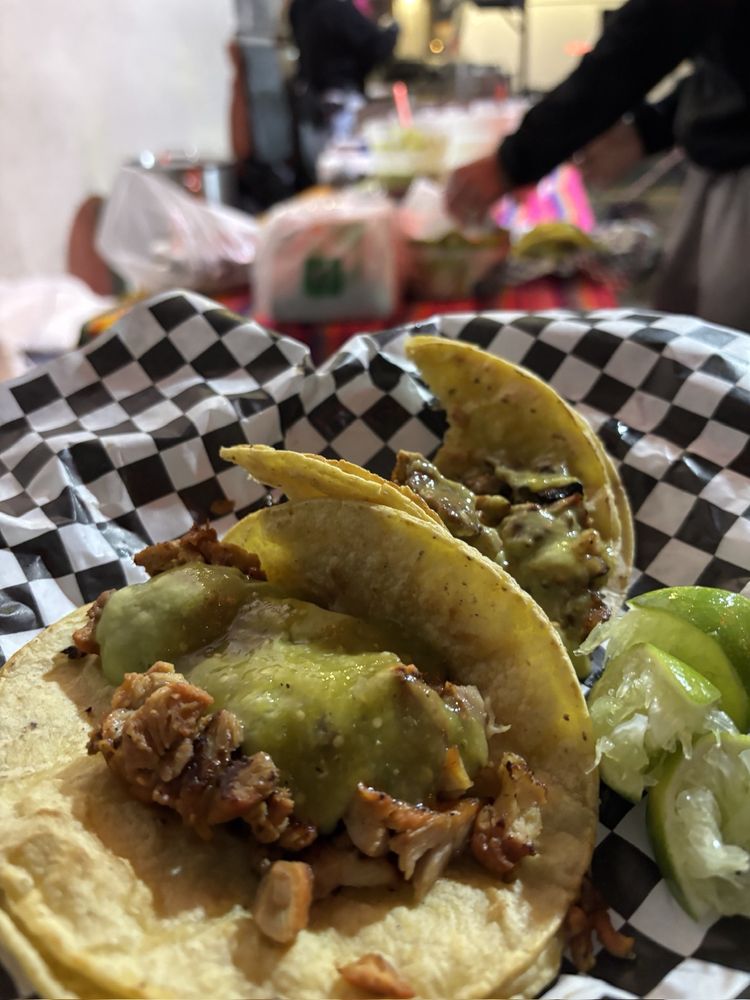 Tacos El Tejon