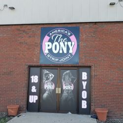 The Pony - Davenport