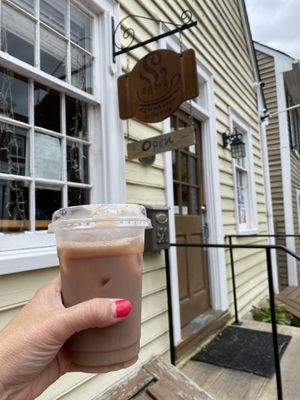 Agora Downtown Coffee Shop & Roastery by null