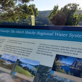 Crystal Springs Dam - Informational signs/boards - Lakes Near Me - Burlingame, California Crystal Springs Dam - Informational signs/boards - Lakes Near Me - Burlingame, California