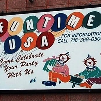 FUN TIME USA - CLOSED - Updated January 2025 - 11 Reviews - 2461 