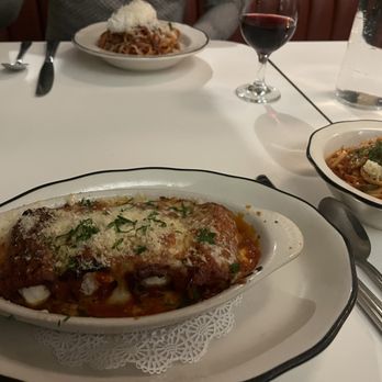 Caruso's Grocery - BAKED EGGPLANT ROLLATINI - Italian Near Me - Washington, DC, District of Columbia Caruso's Grocery - BAKED EGGPLANT ROLLATINI - Italian Near Me - Washington, DC, District of Columbia