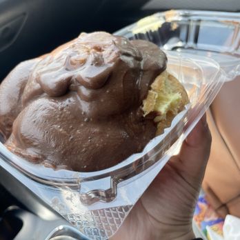 Texas Grounds Coffee Company - Giant pastry puff - Coffee Roasteries Near Me - Helotes, Texas Texas Grounds Coffee Company - Giant pastry puff - Coffee Roasteries Near Me - Helotes, Texas