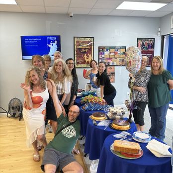 DanceWise - End of showcase party - Dance Schools Near Me - Phoenix, Arizona