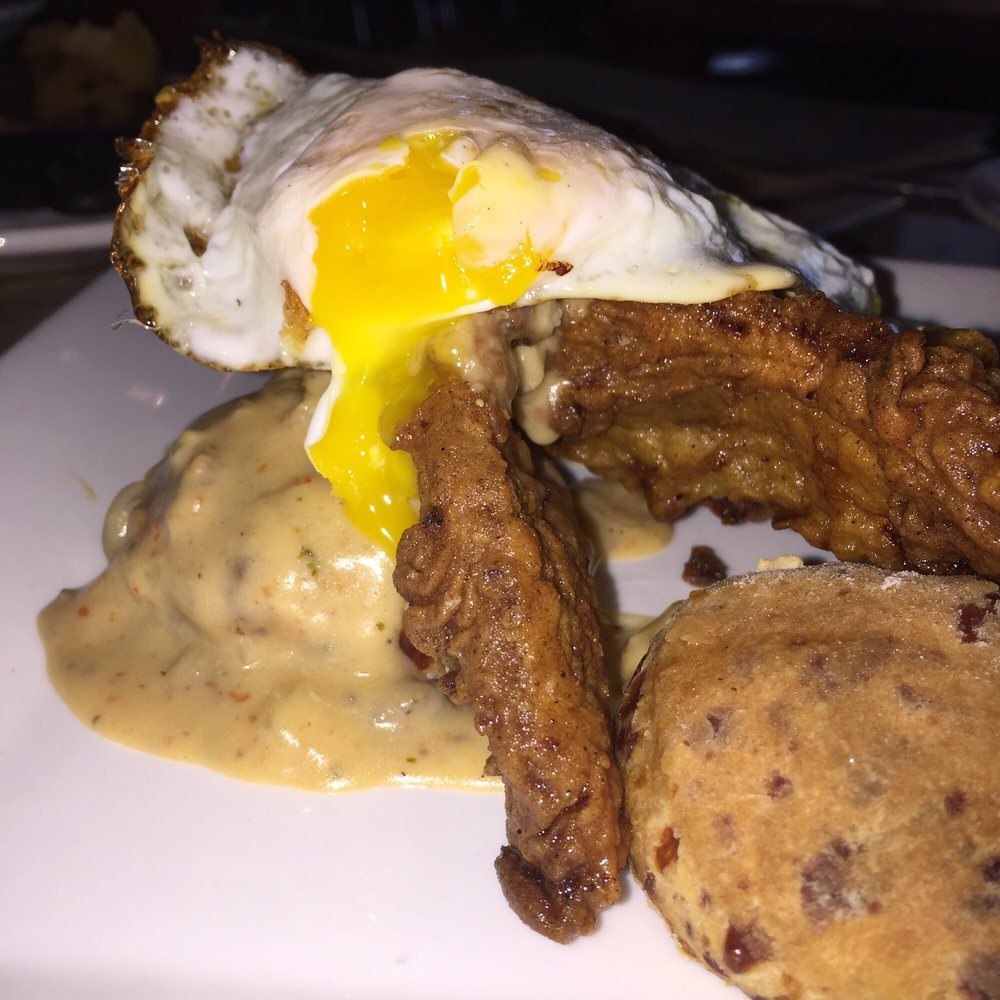 Rustico - Country fried steak - loved it! - New American Near Me - Alexandria, Virginia Rustico - Country fried steak - loved it! - New American Near Me - Alexandria, Virginia