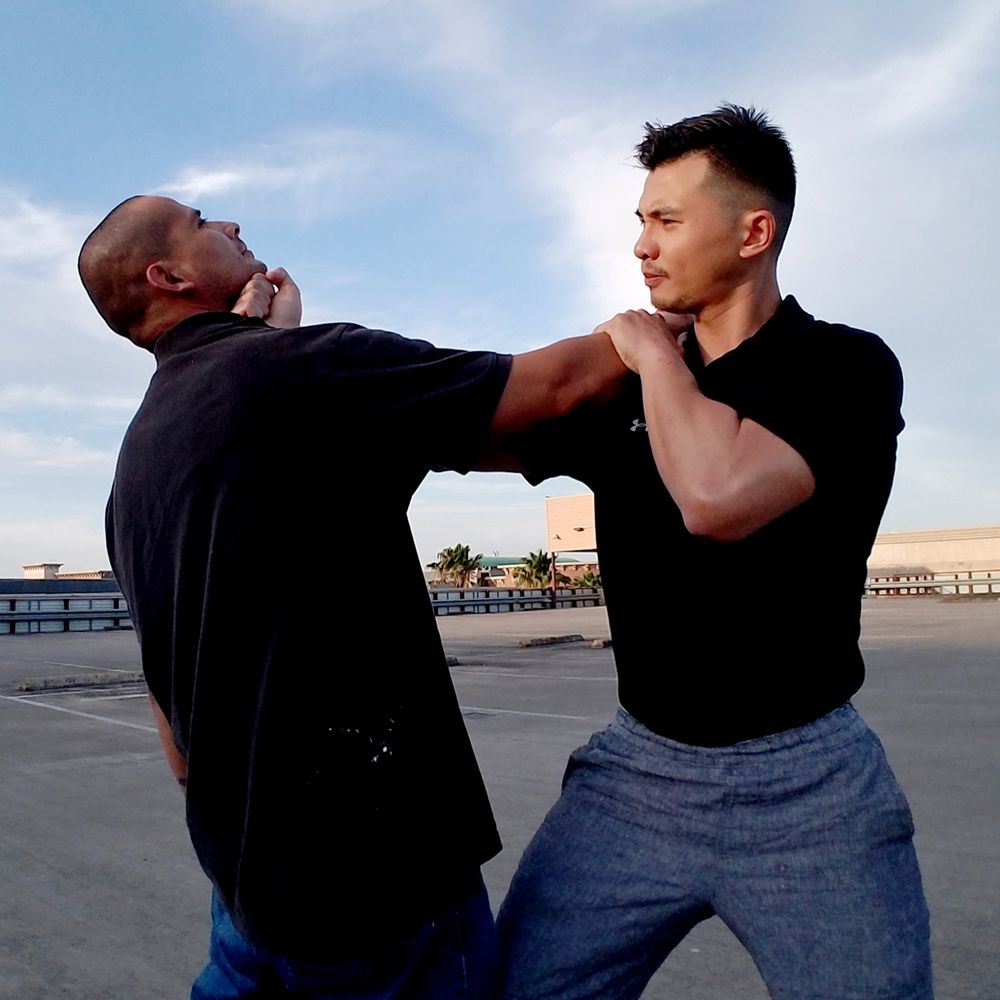 MARTIAL MECHANICS CSL WING CHUN KUEN Houston, Texas Chinese