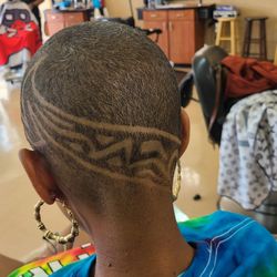 Romeo The Barber