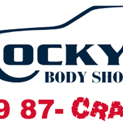 Rocky's Body Shop