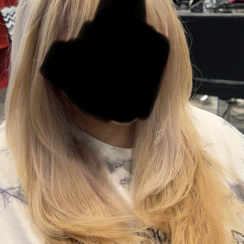 Scissors The Salon - What i got #2 - Hair Salons Near Me - Alhambra, California